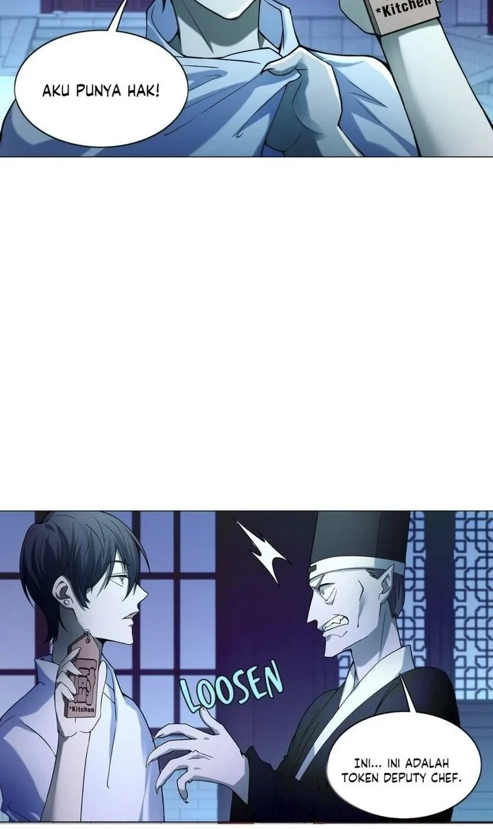 Infinity Mailman Chapter 24 Gambar 4