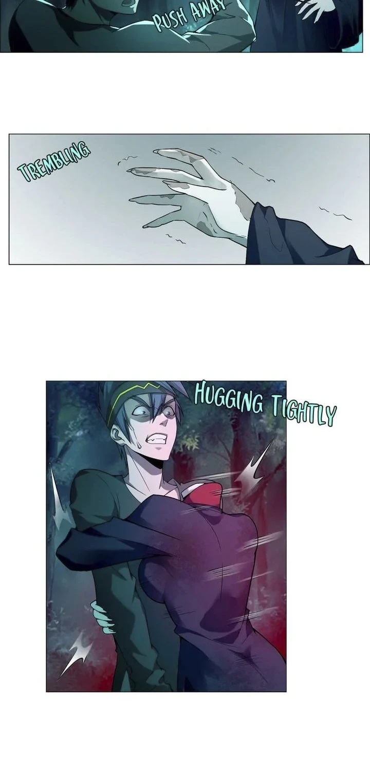 Infinity Mailman Chapter 25 Gambar 4