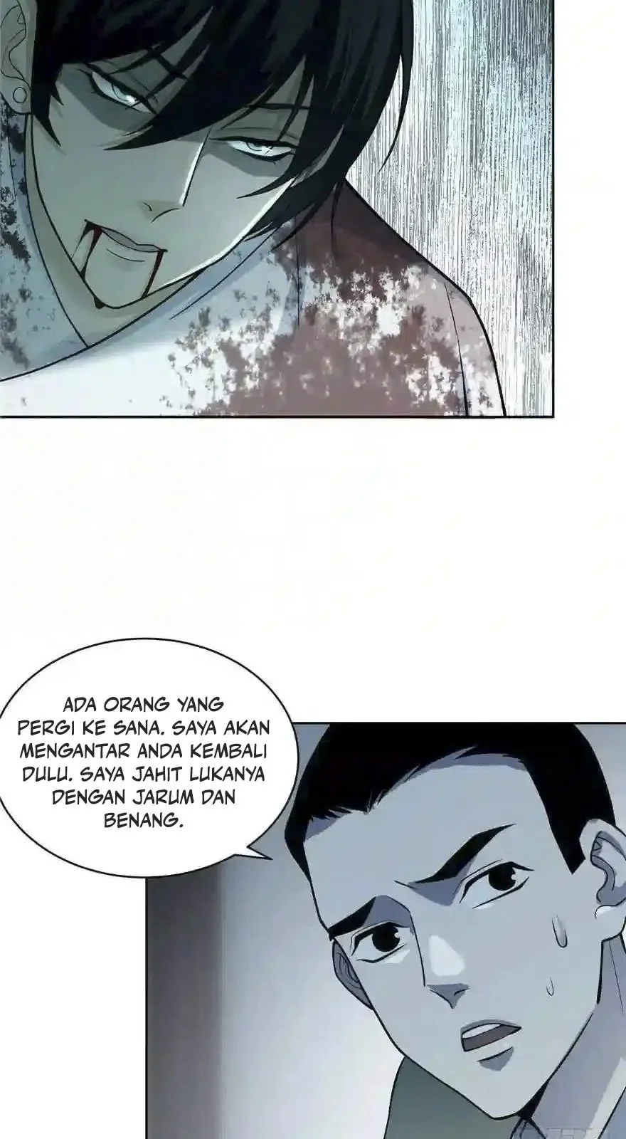 Infinity Mailman Chapter 29 Gambar 6