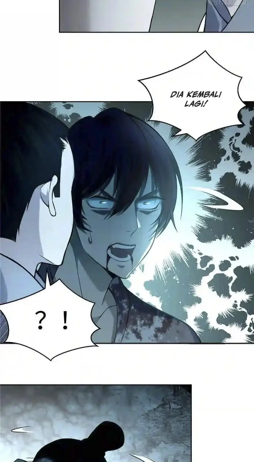 Infinity Mailman Chapter 29 Gambar 7