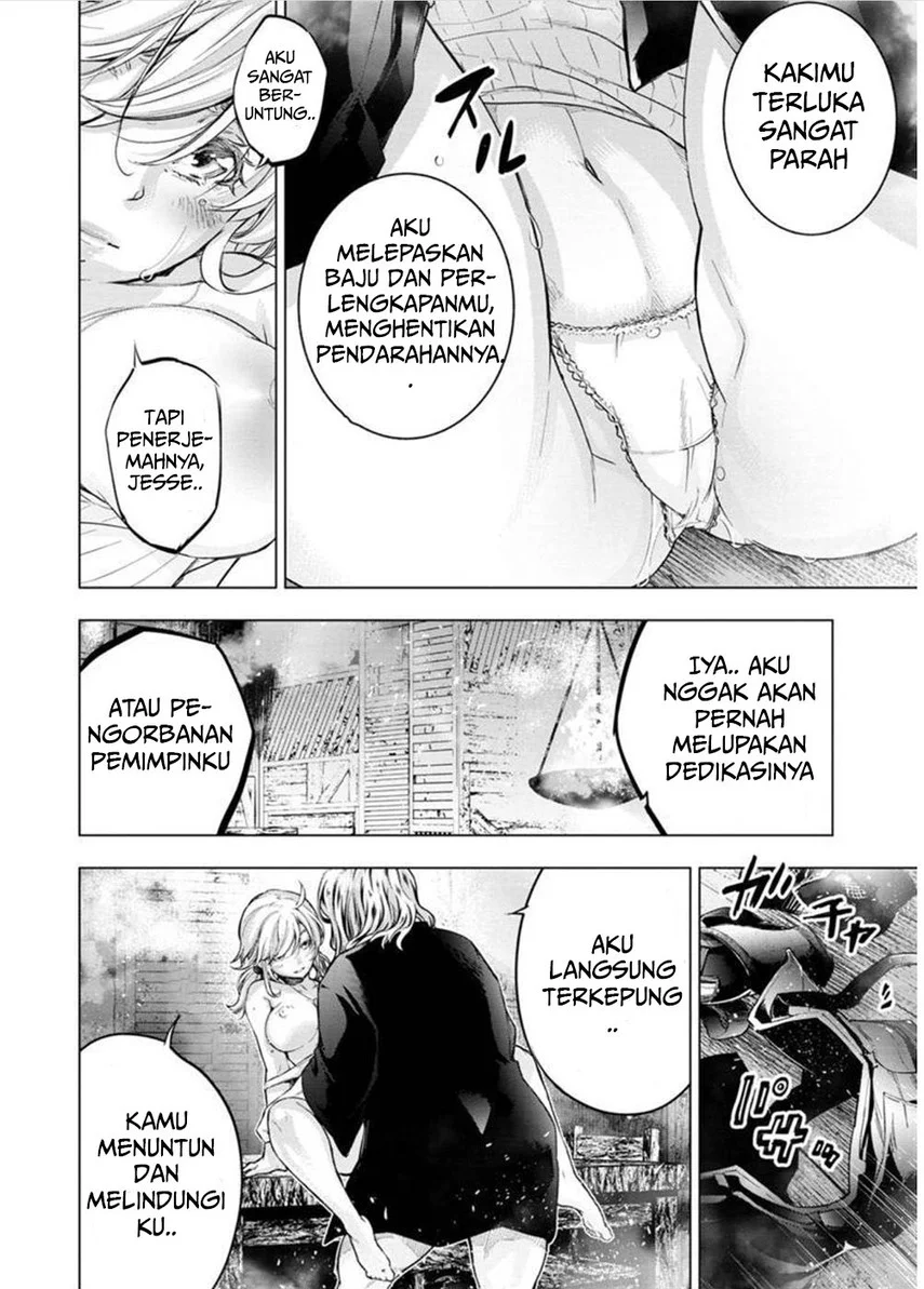 Ingoshima Chapter 114 Gambar 4