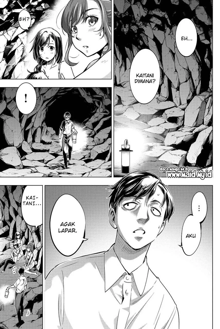 Ingoshima Chapter 14 Gambar 5
