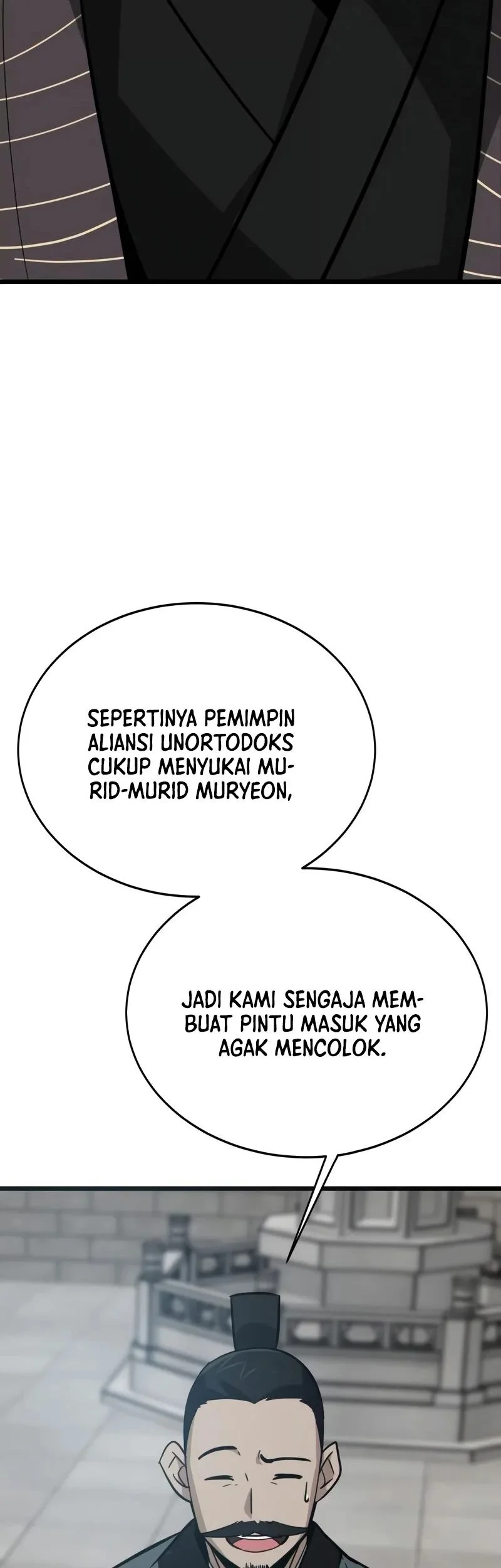 Initializing the Sect System Chapter 20 - Halaman 19