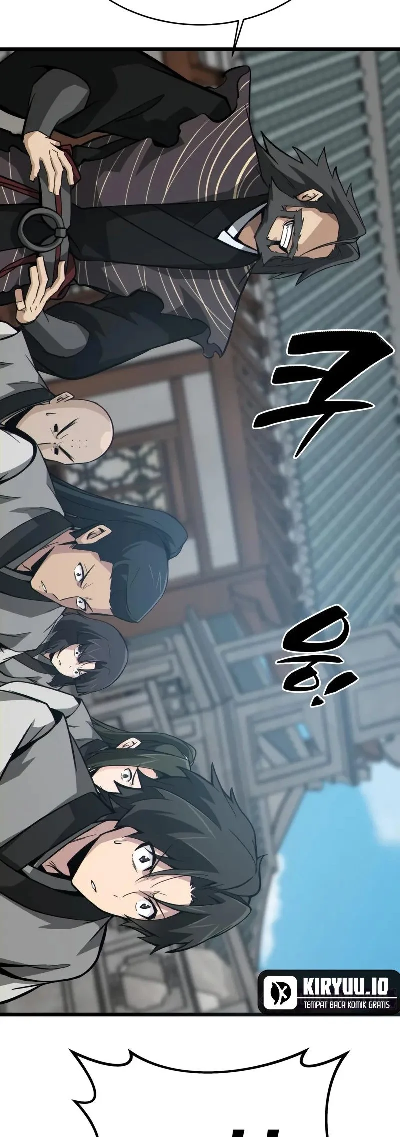 Initializing the Sect System Chapter 20 - Halaman 21