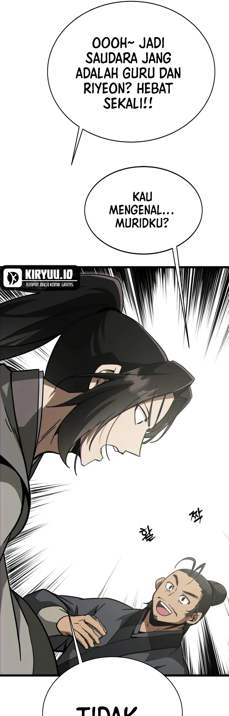 Initializing the Sect System Chapter 22 - Halaman 20
