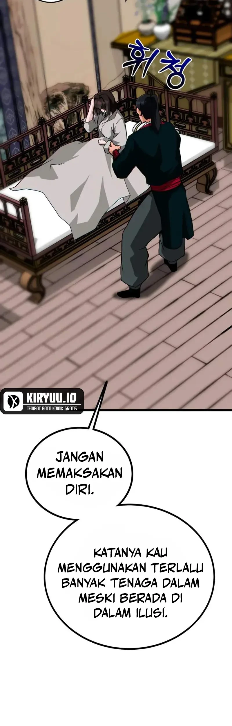 Initializing the Sect System Chapter 25 - Halaman 13
