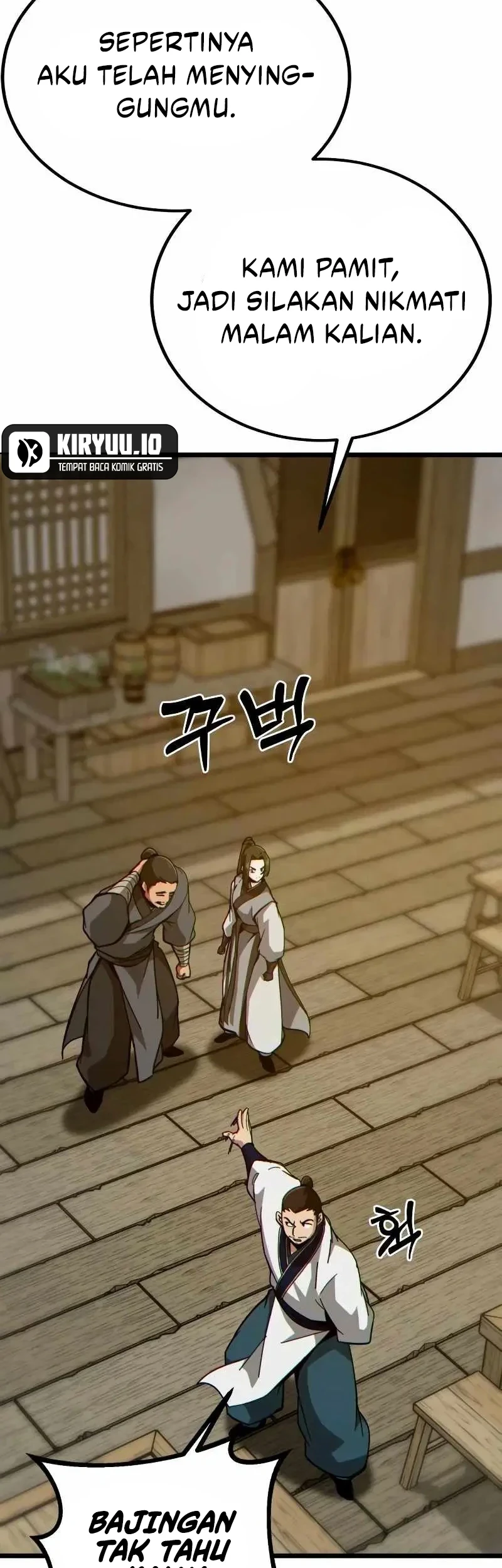 Initializing the Sect System Chapter 26 - Halaman 18