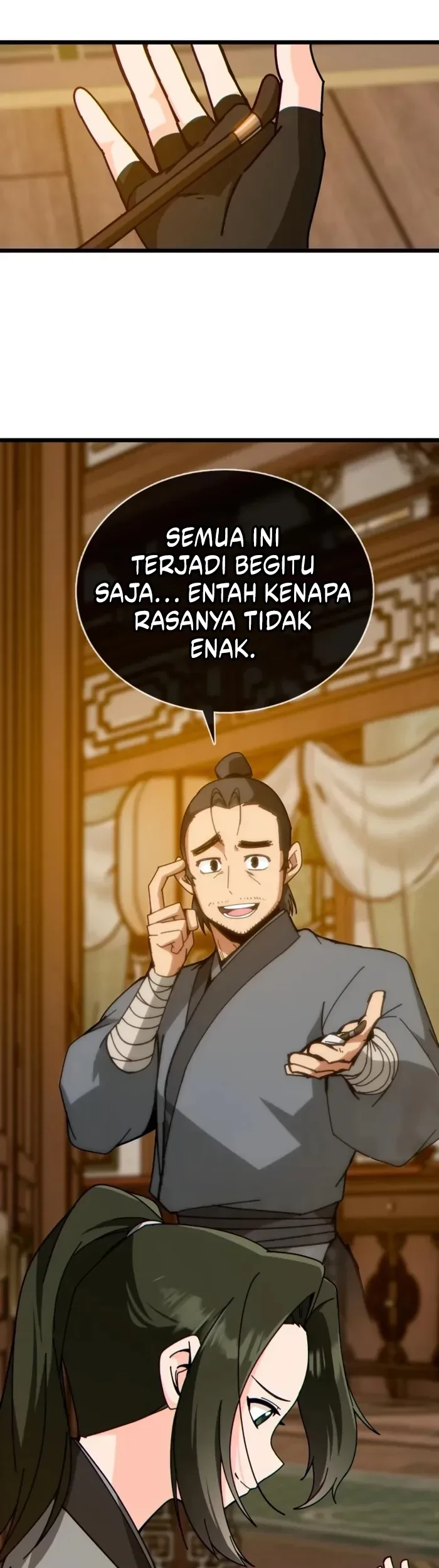 Initializing the Sect System Chapter 27 - Halaman 15