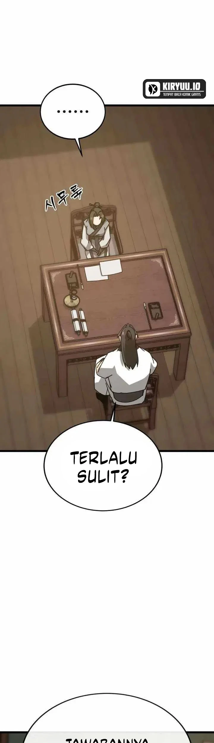Initializing the Sect System Chapter 28 - Halaman 14
