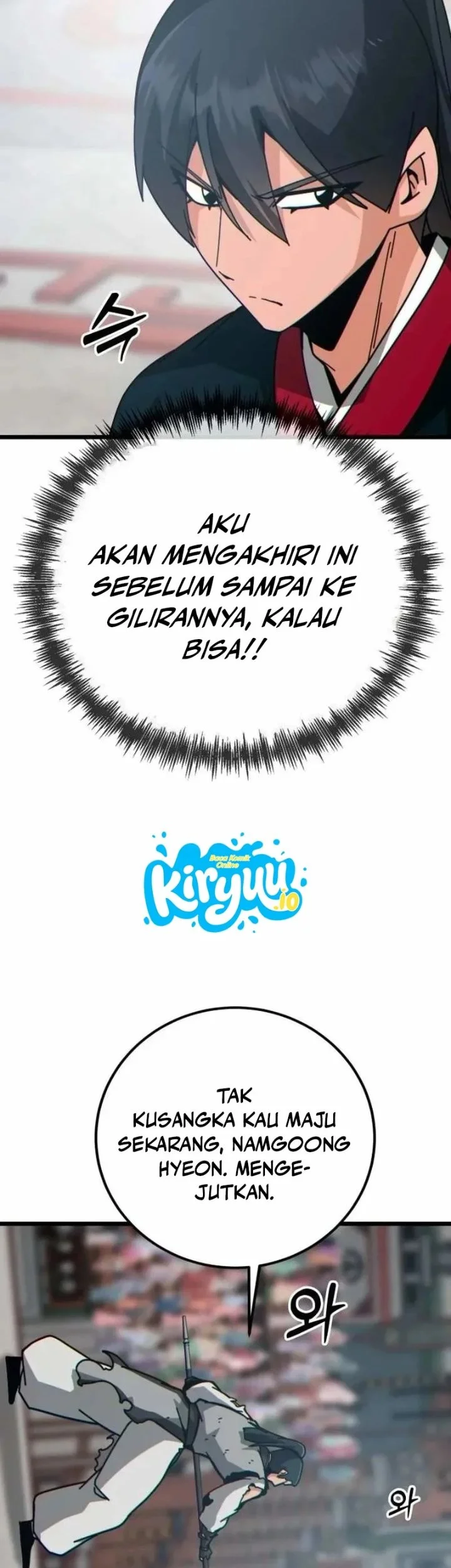 Initializing the Sect System Chapter 33 - Halaman 17