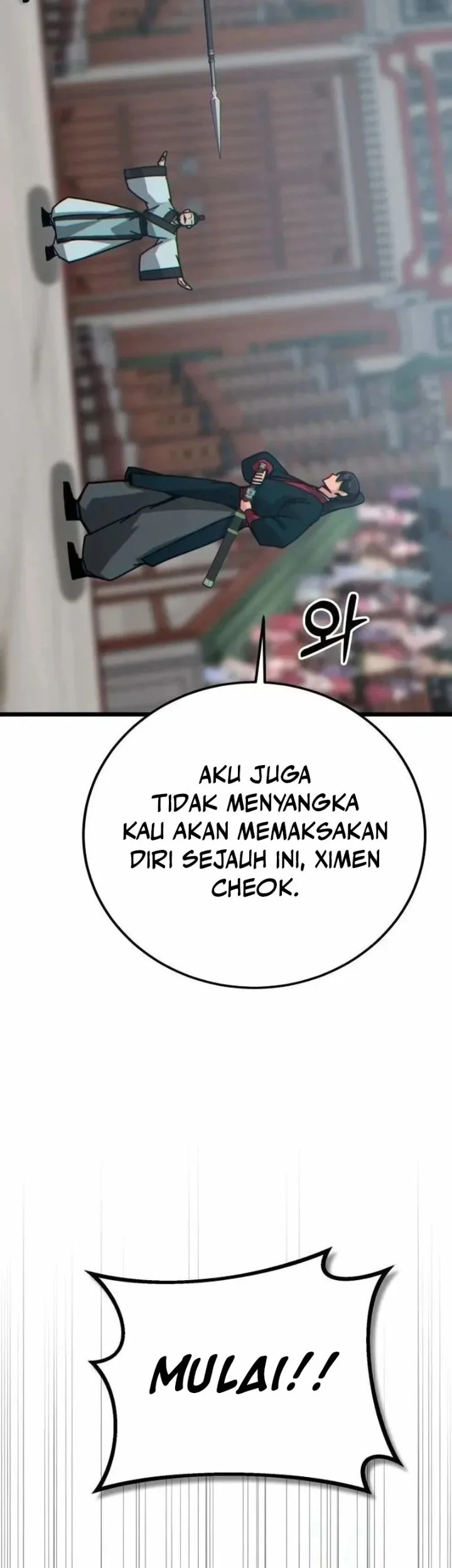 Initializing the Sect System Chapter 33 - Halaman 18