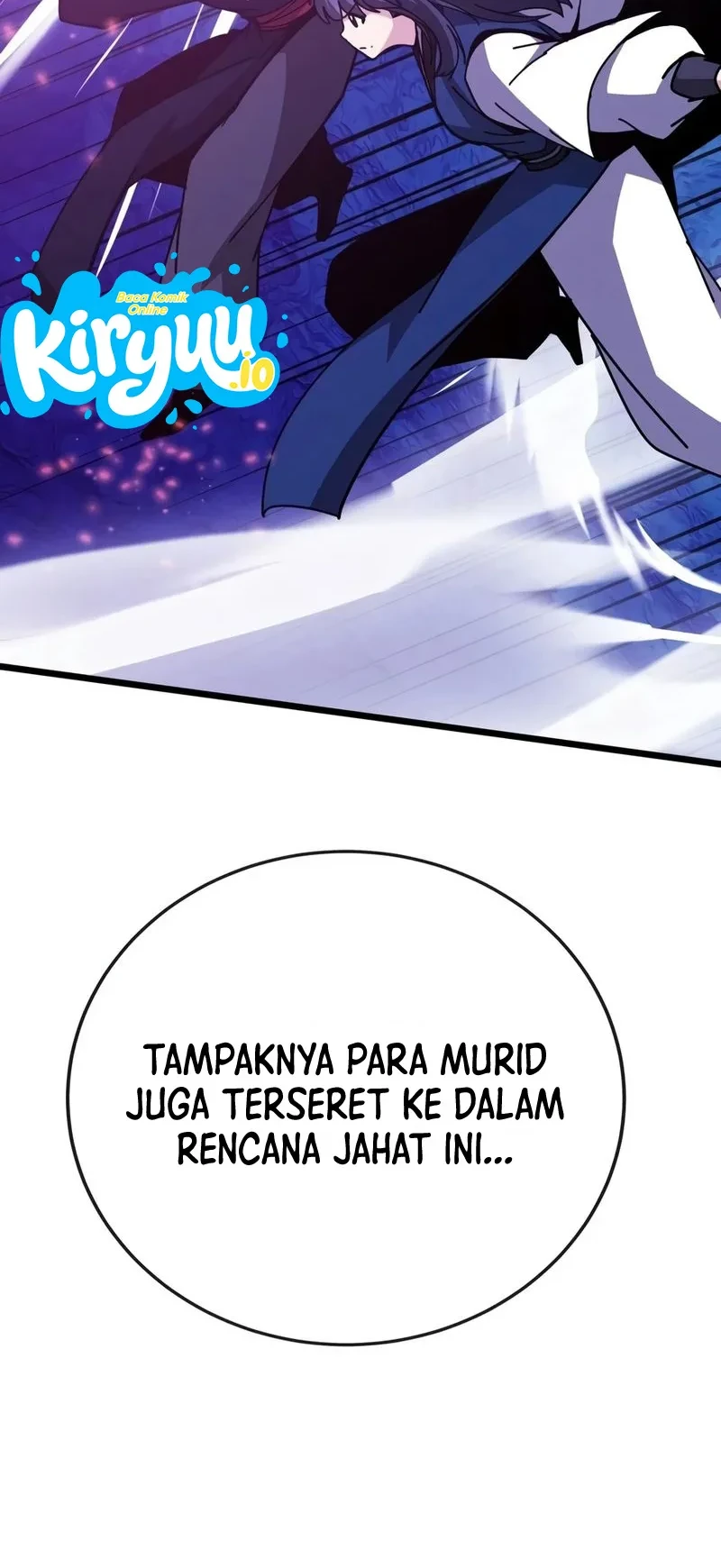Initializing the Sect System Chapter 43 - Halaman 16