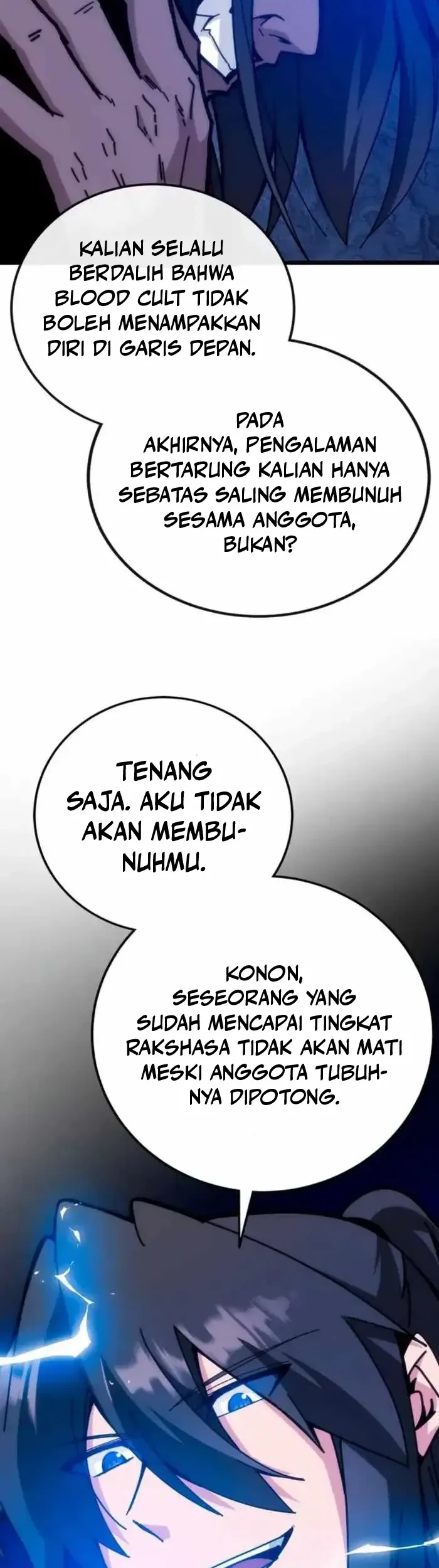 Initializing the Sect System Chapter 45 Gambar 13