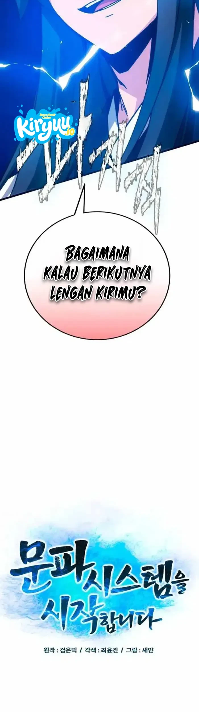 Initializing the Sect System Chapter 45 Gambar 14