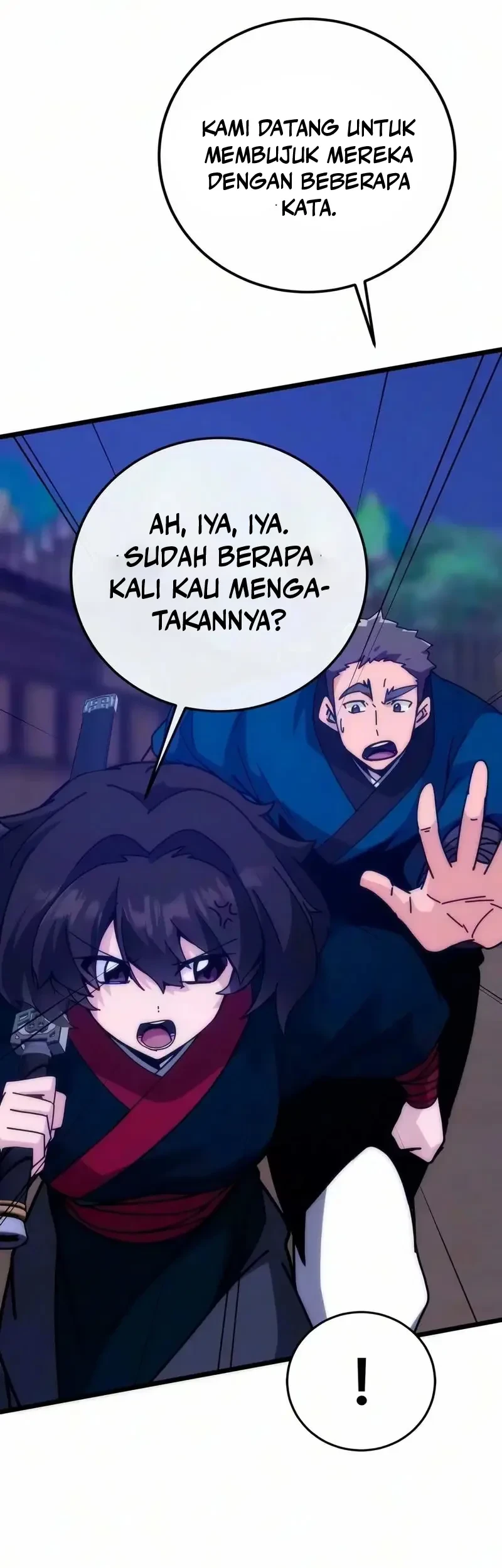 Initializing the Sect System Chapter 46 Gambar 16