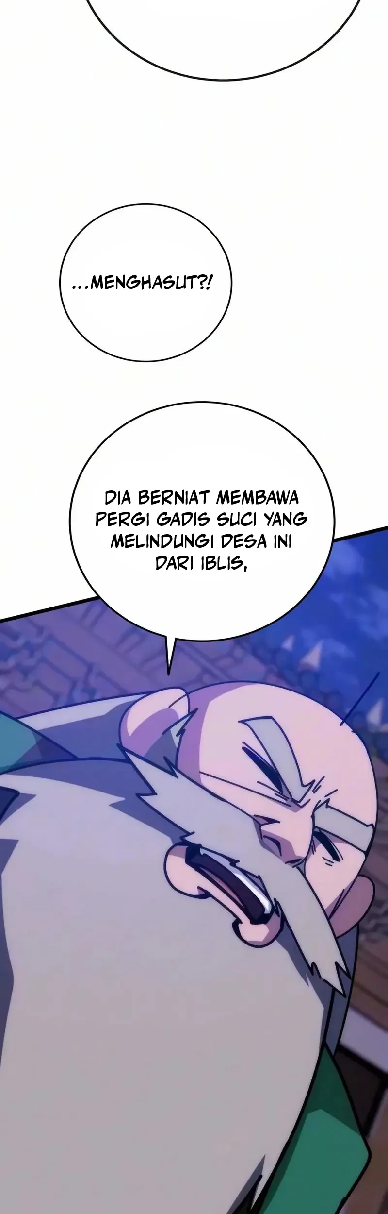 Initializing the Sect System Chapter 46 Gambar 19