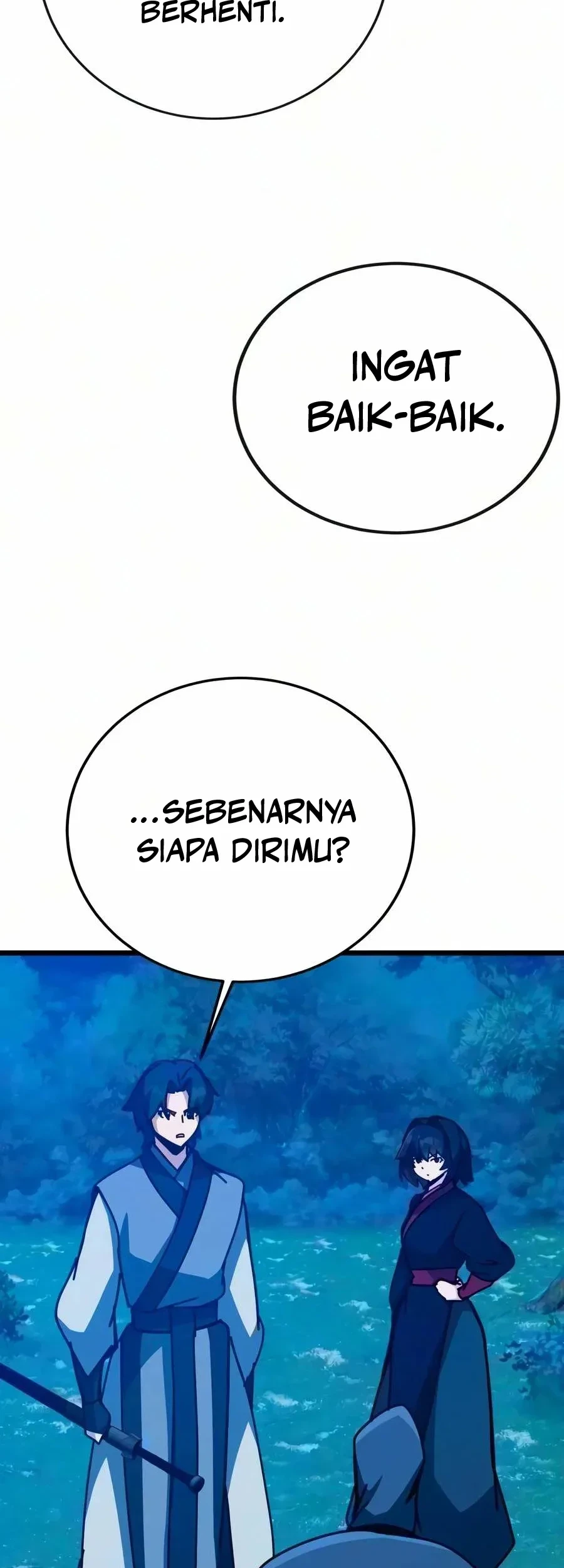 Initializing the Sect System Chapter 48 - Halaman 19