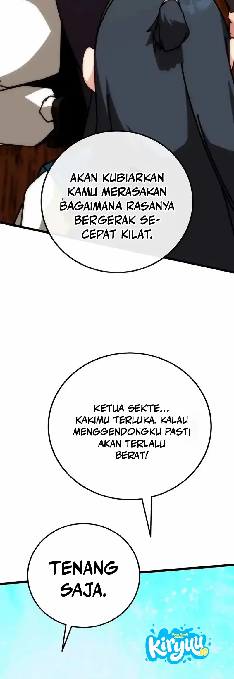 Initializing the Sect System Chapter 50 - Halaman 16