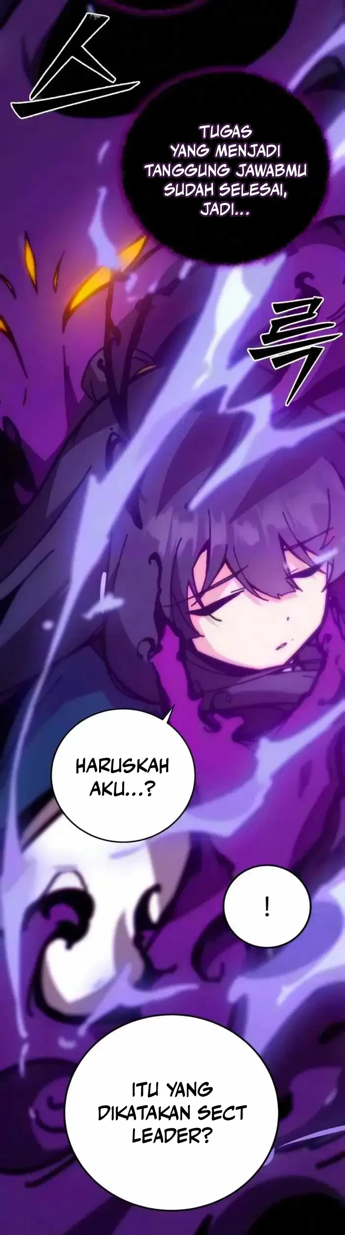 Initializing the Sect System Chapter 52 - Halaman 14