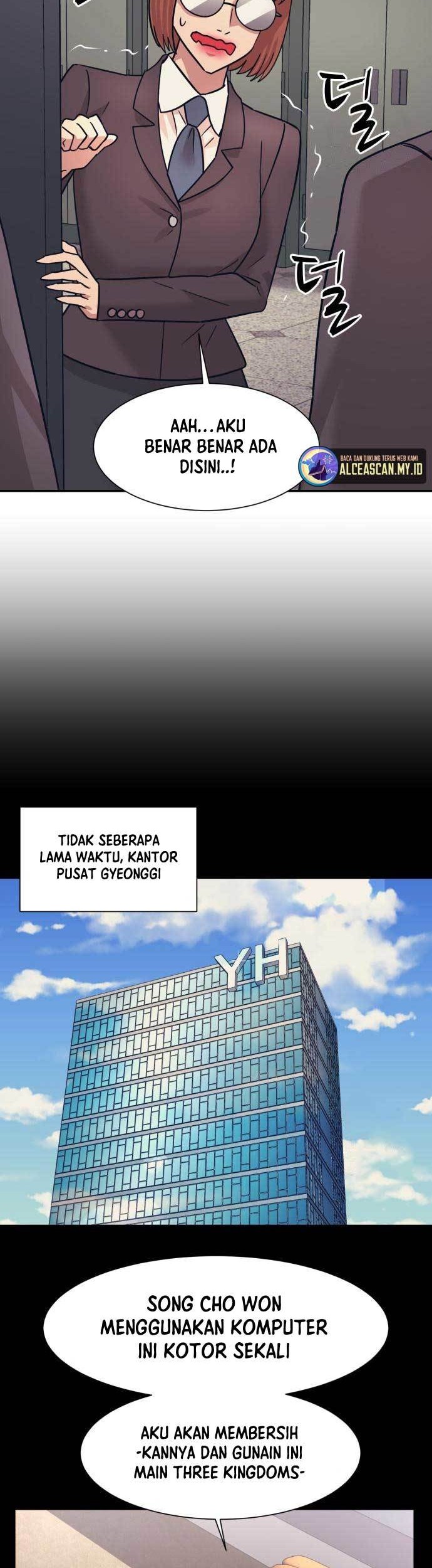 Injagang Chapter 57 halaman 8