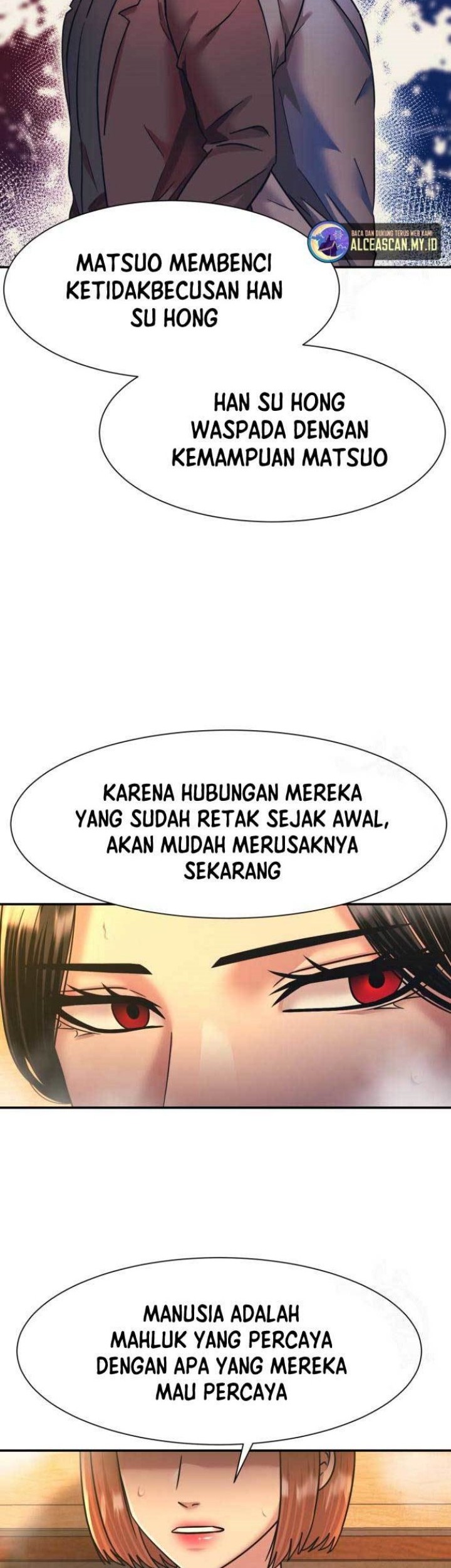Injagang Chapter 58 halaman 8