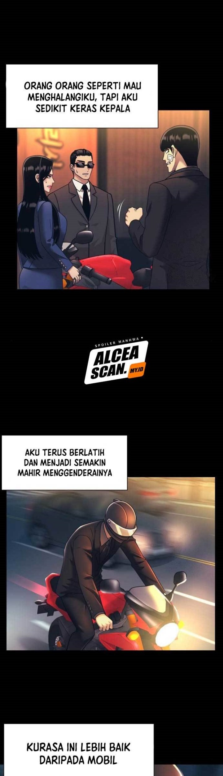 Injagang Chapter 59 halaman 7