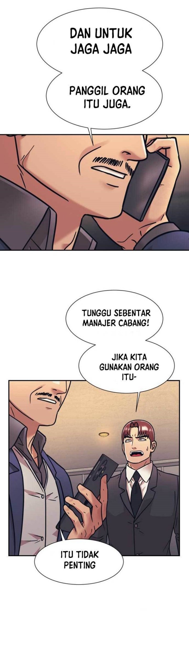 Injagang Chapter 60 halaman 9