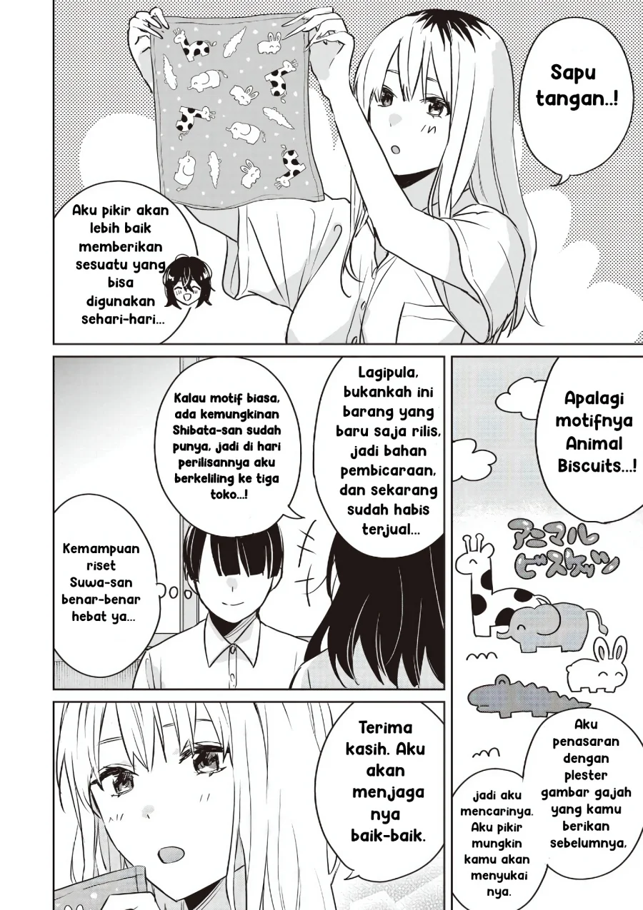Inko demo Seishun Shitai Chapter 13 Gambar 4