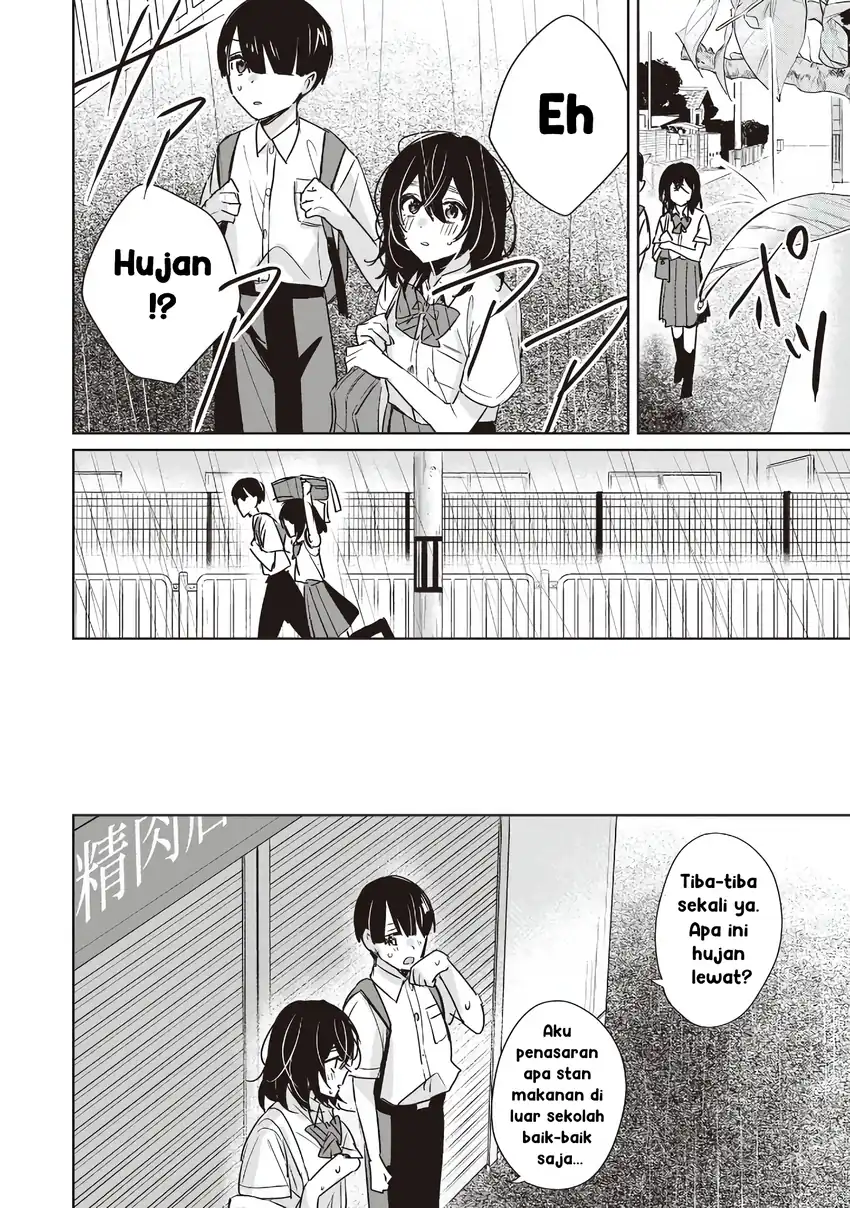 Inko demo Seishun Shitai Chapter 21 Gambar 4