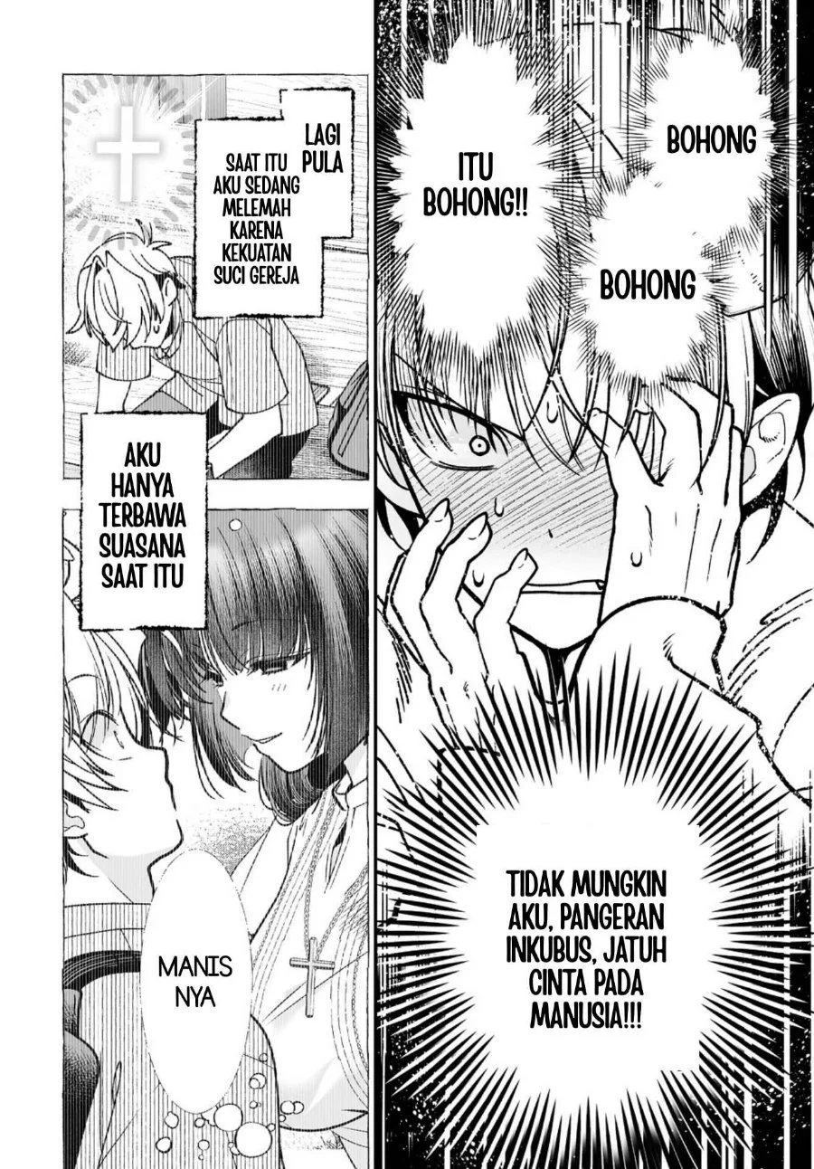 Inma mo Nigedasu Kuroe-san Chapter 6 Gambar 5
