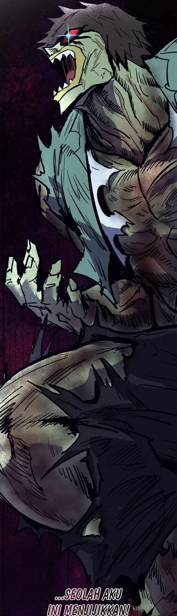 Insector Chapter 80 Gambar 12