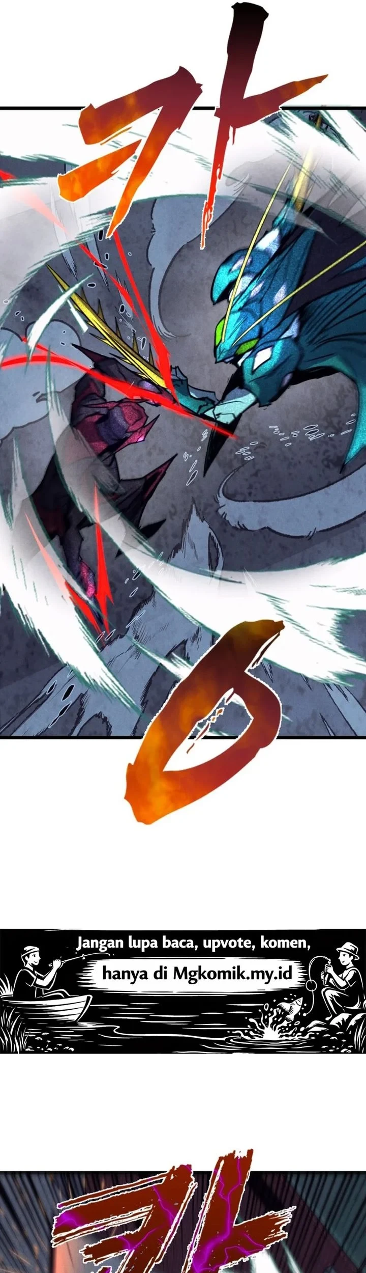 Insector Chapter 81 Gambar 16