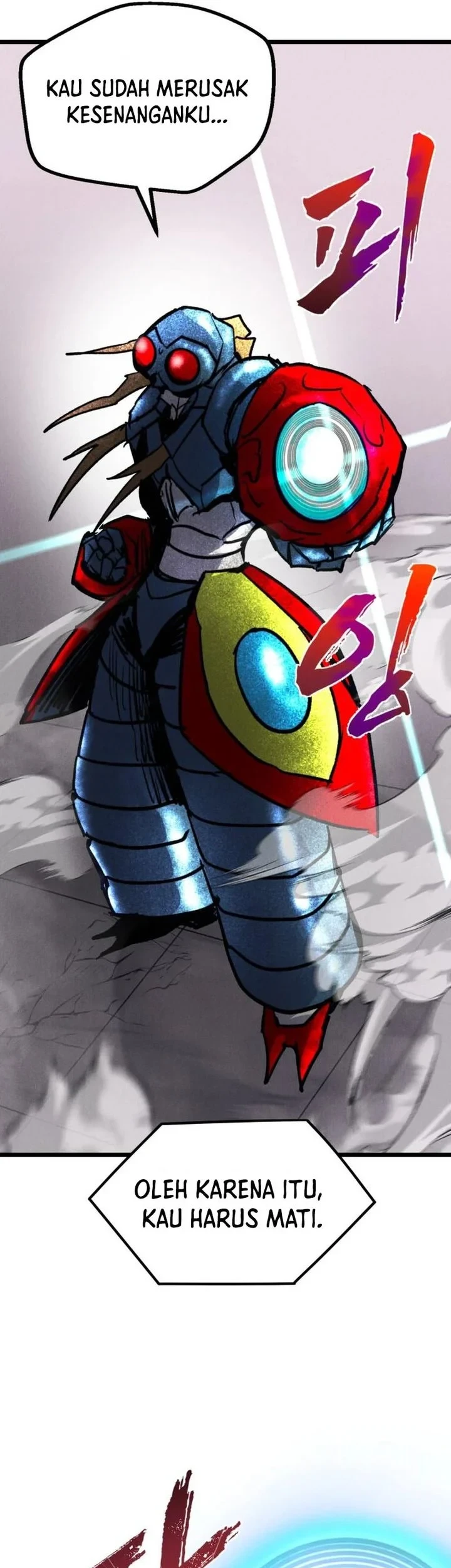 Insector Chapter 89 Gambar 21