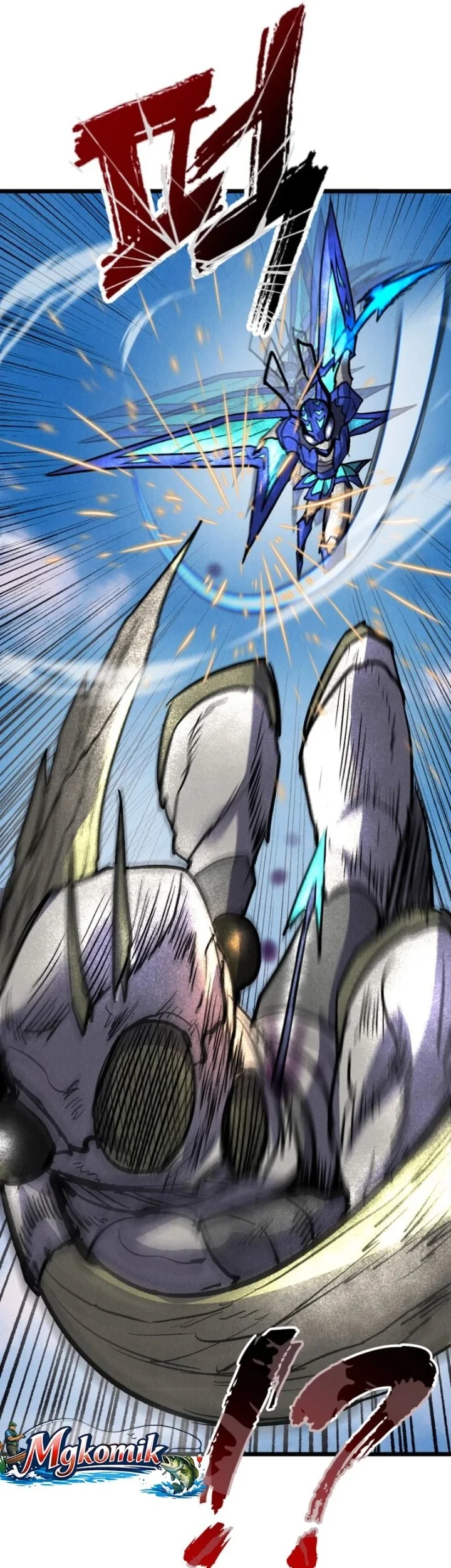 Insector Chapter 95 Gambar 14