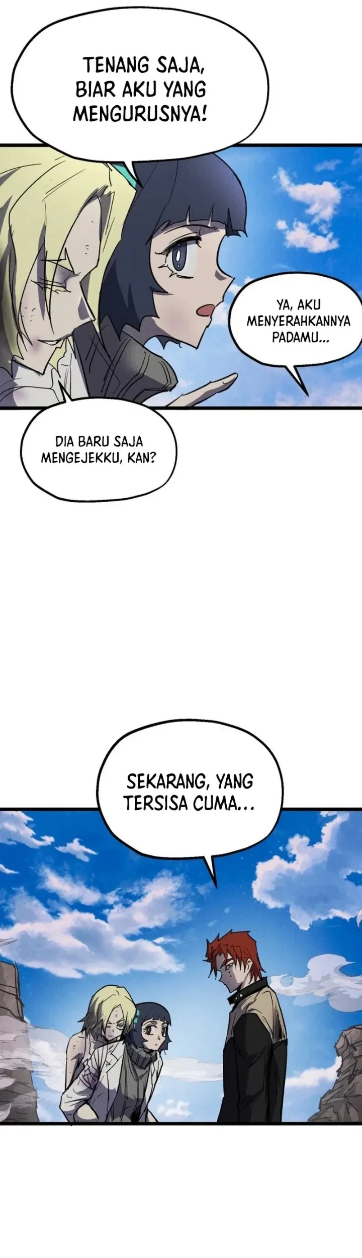 Insector Chapter 98 Gambar 19