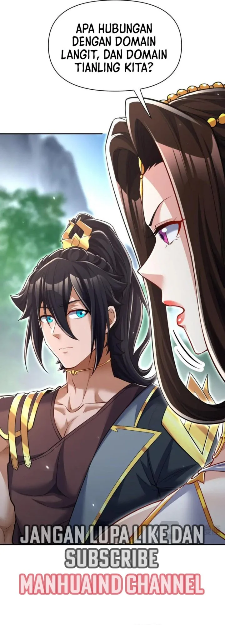 Invincible After Shocking My Empress Wife Chapter 100 - Halaman 12