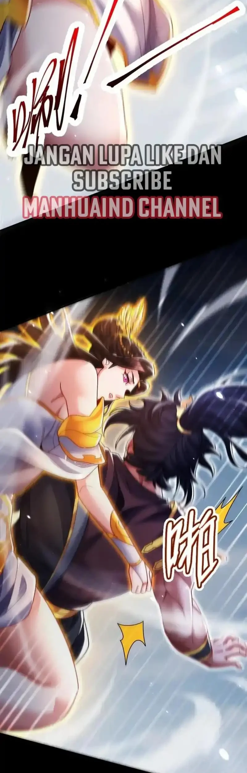 Invincible After Shocking My Empress Wife Chapter 103 Gambar 9
