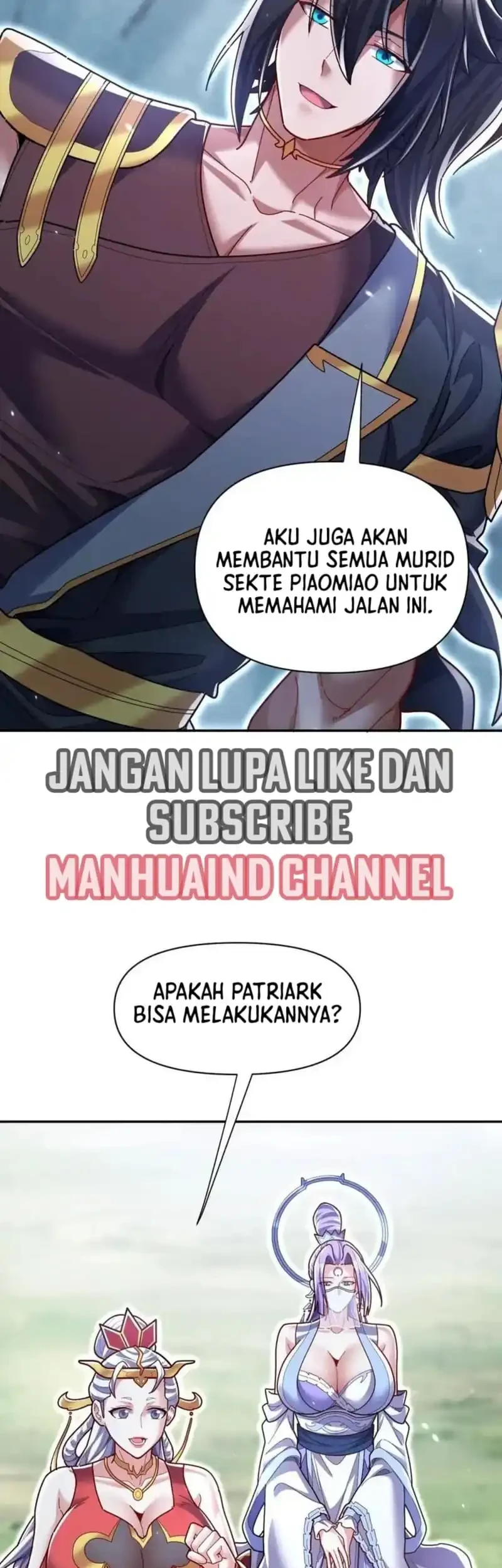 Invincible After Shocking My Empress Wife Chapter 109 - Halaman 13