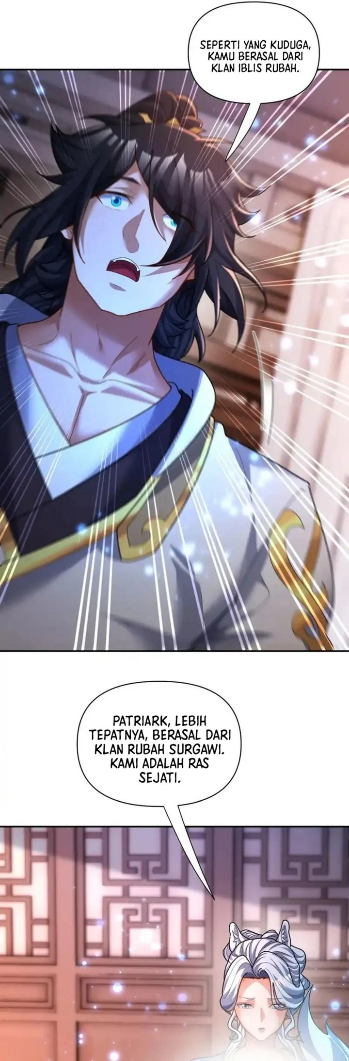 Invincible After Shocking My Empress Wife Chapter 113 Gambar 10