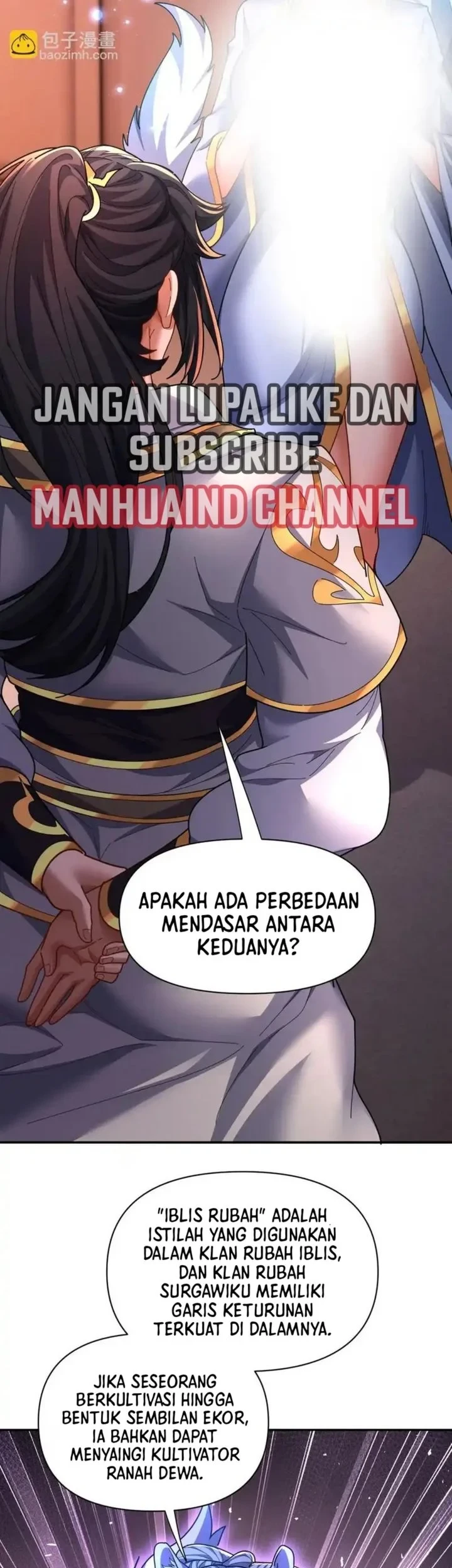 Invincible After Shocking My Empress Wife Chapter 113 Gambar 11