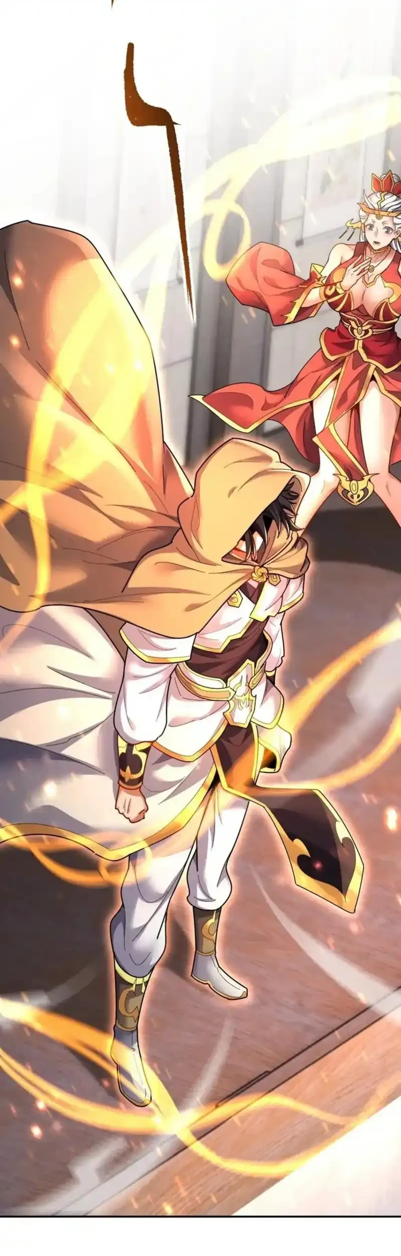 Invincible After Shocking My Empress Wife Chapter 114 Gambar 11