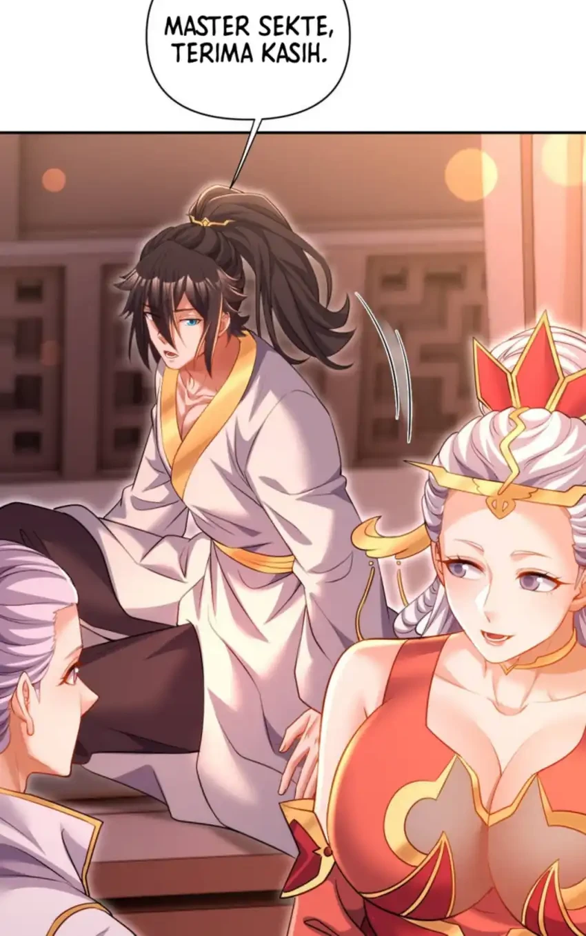 Invincible After Shocking My Empress Wife Chapter 117 Gambar 9