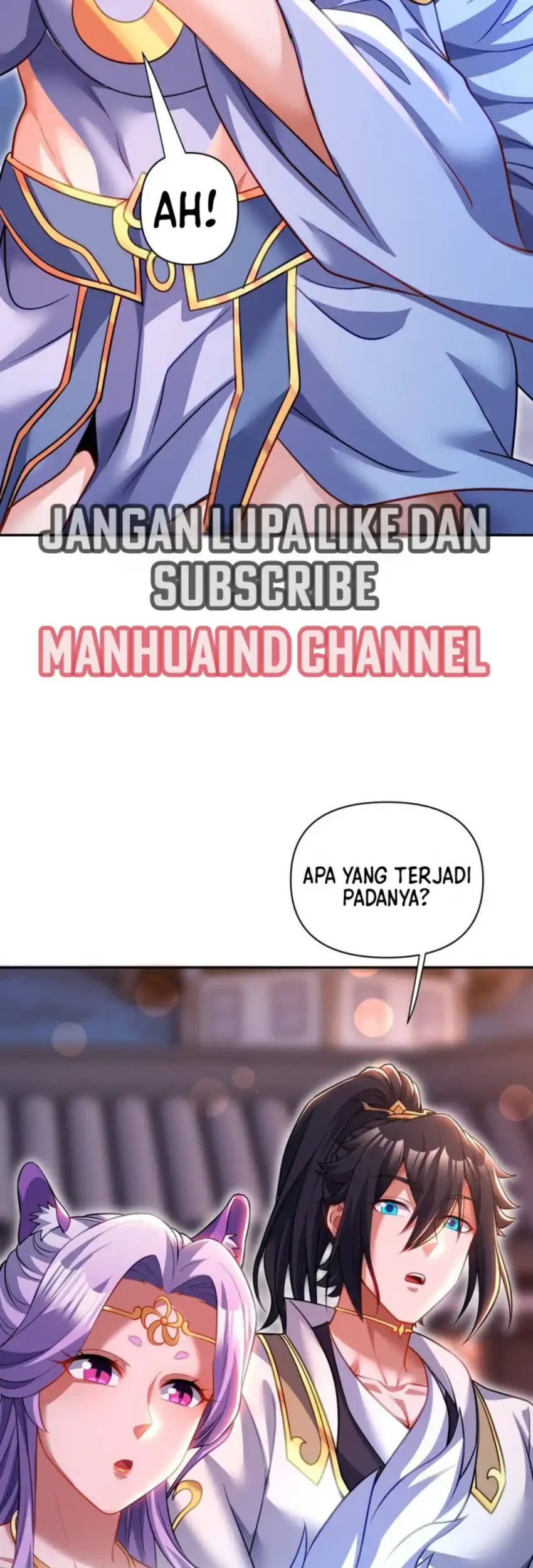 Invincible After Shocking My Empress Wife Chapter 118 Gambar 10