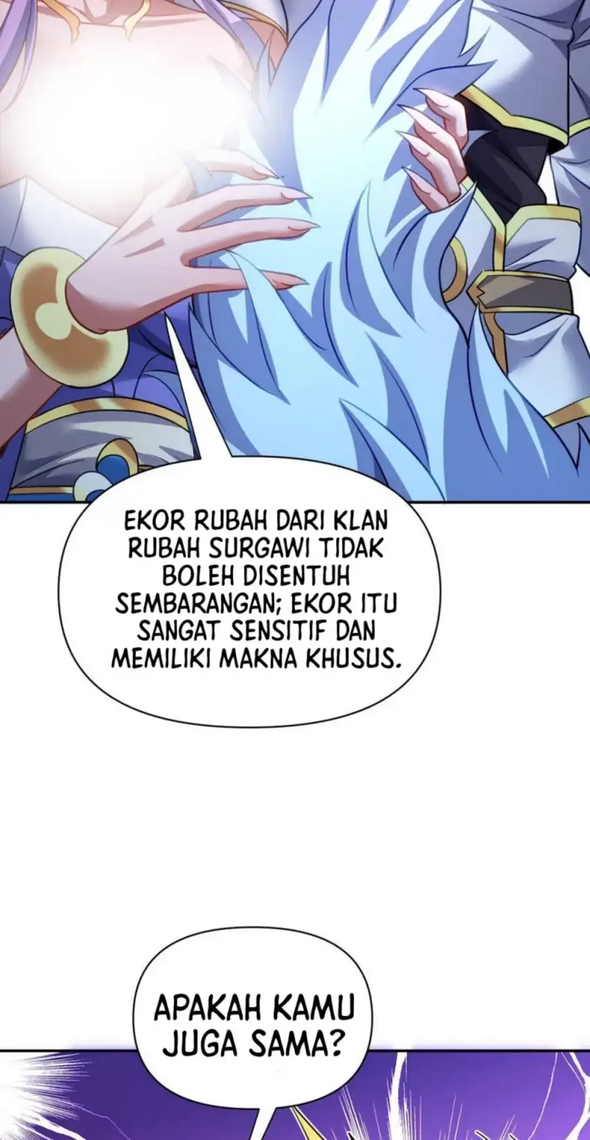 Invincible After Shocking My Empress Wife Chapter 118 Gambar 11