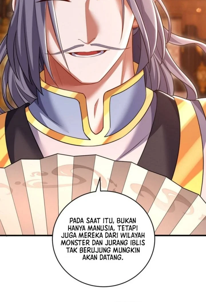Invincible After Shocking My Empress Wife Chapter 119 Gambar 10