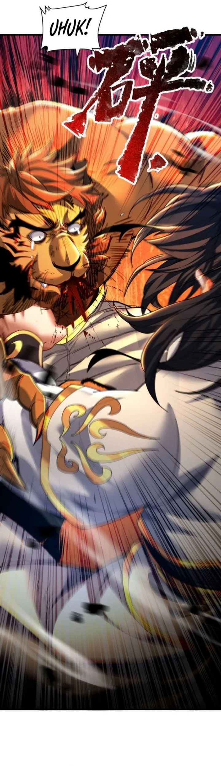Invincible After Shocking My Empress Wife Chapter 120 Gambar 10