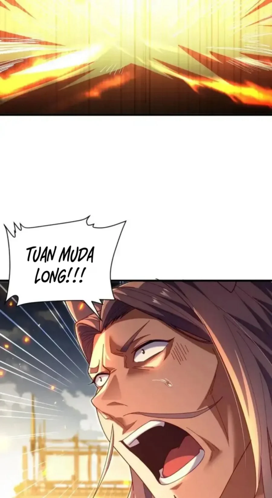 Invincible After Shocking My Empress Wife Chapter 122 - Halaman 12