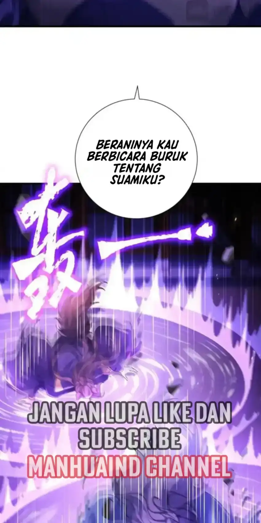 Invincible After Shocking My Empress Wife Chapter 123 - Halaman 10