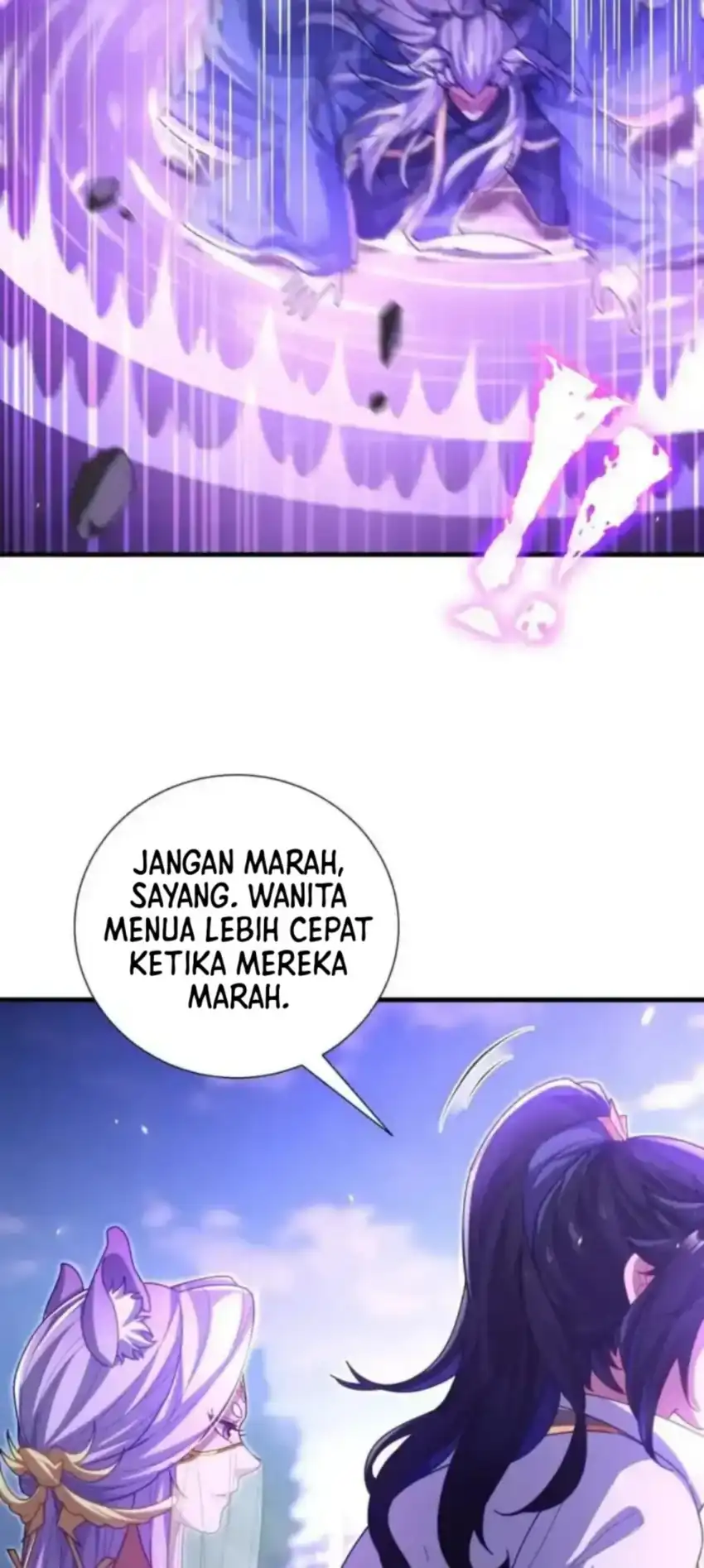 Invincible After Shocking My Empress Wife Chapter 123 - Halaman 11