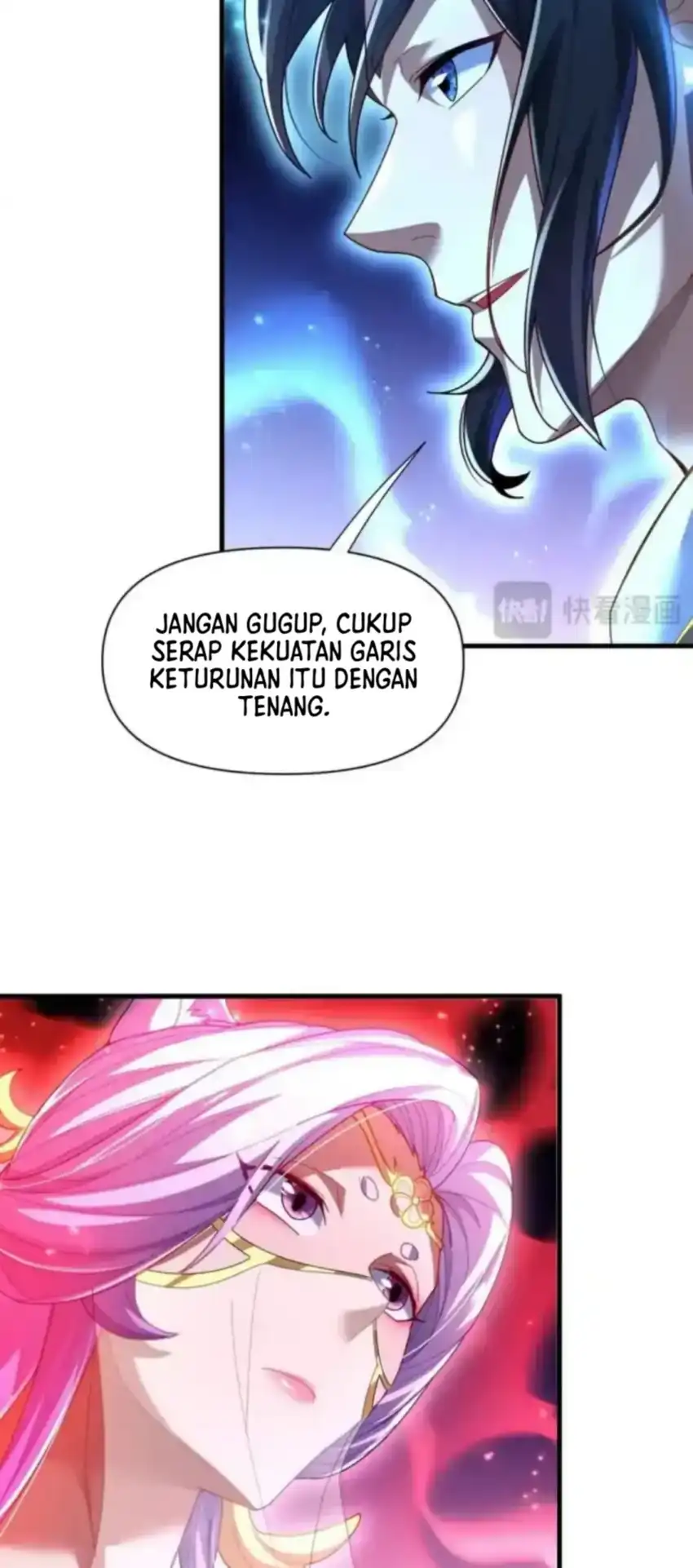 Invincible After Shocking My Empress Wife Chapter 124 - Halaman 12
